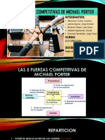 5 FUERZAS COMPETITIVAS