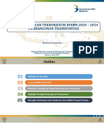 Draft Rancangan Teknokartik RPJMN 2020-2024 - Kementerian PPN