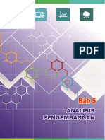 Bab V Analisis Pengembangan (Tg. Redeb-Berau)