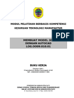 Buku Kerja CAD 3D - Rev2015