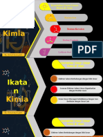 Komputasi Kimia (Ikatan Kimia)