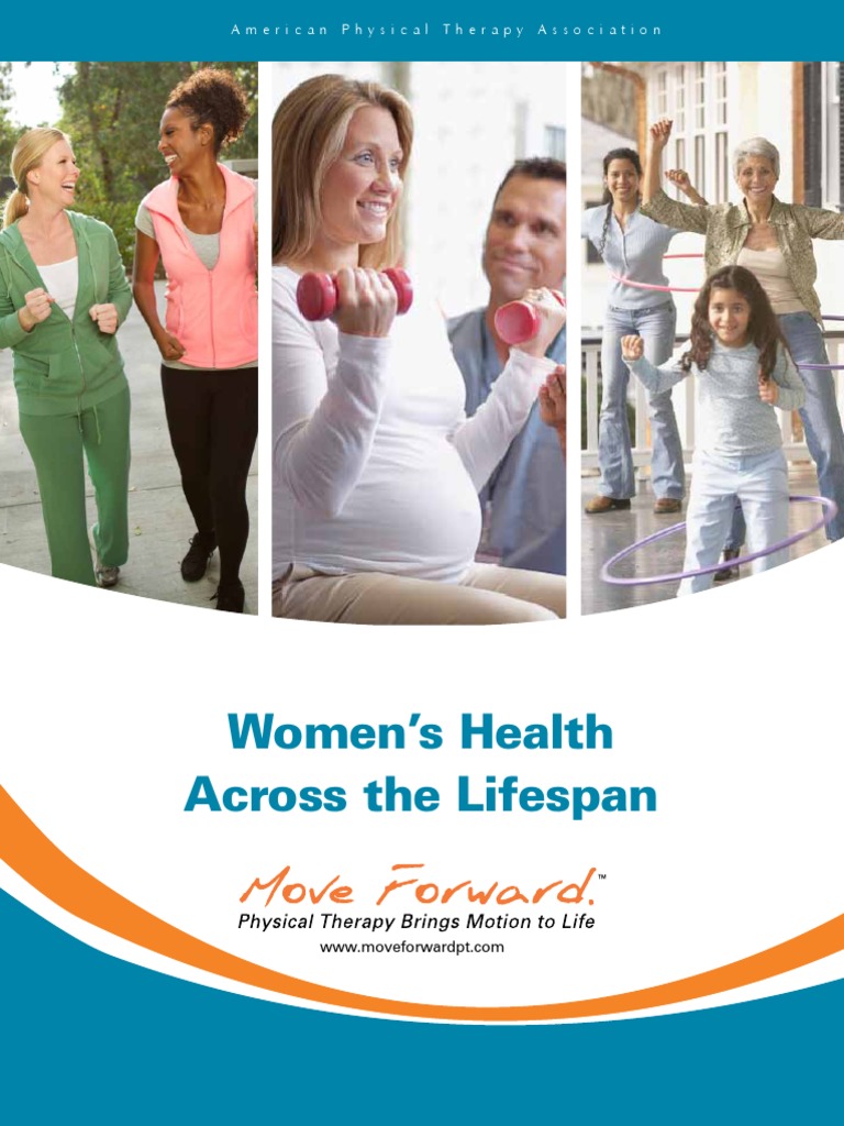 Women's Health Across The Lifespan | PDF | Urinary Incontinence ...