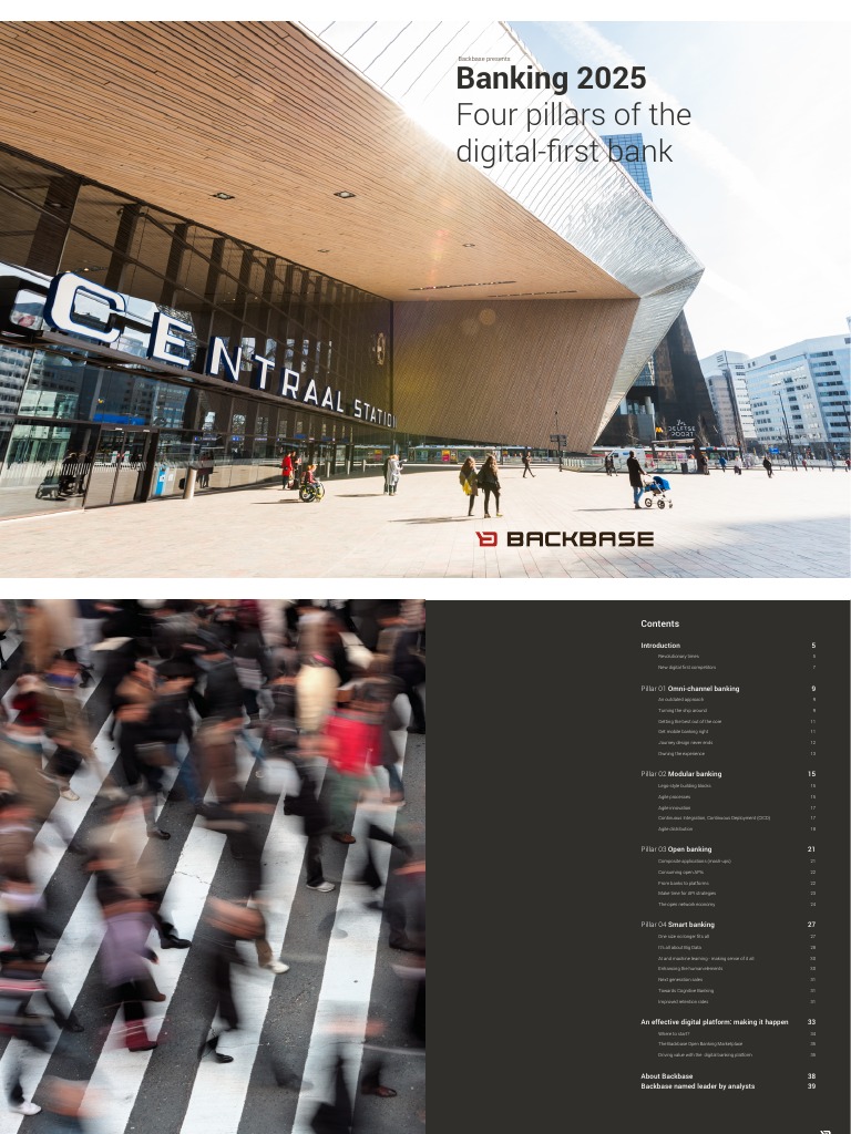 Banking2025 Whitepaper | PDF | Customer Experience | Banks