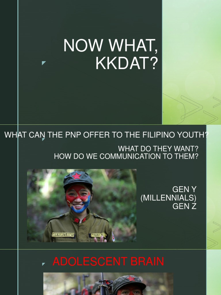 KKDAT Youth Engagement Strategies | PDF | Social Science