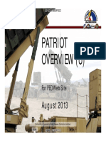 Patriot Missile Overview LTPO