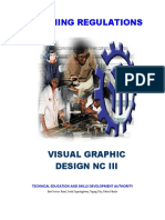 TR - Visual Graphic Design NC III PDF