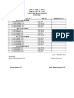 Jadwal Sholat Jumat