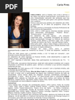 Carla Pires PT-10