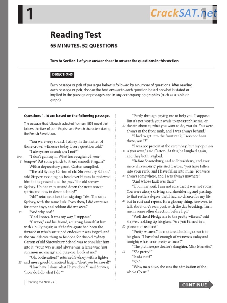 New Sat Practice Test 1 Plate Tectonics Volcano