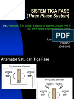 Sistem 3 Fase