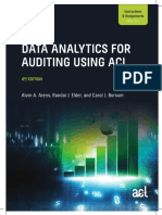 Data Analytics For Auditing Using ACL