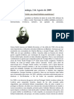 Henry Veitch: cônsul britânico que defendeu a autonomia da Madeira