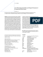 MED - Heart Failure Profiles PDF