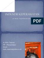 Industri Keperawatan