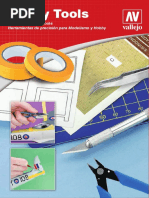 Vallejo Hobby Tools CC111 Rev00