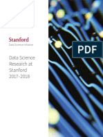 Data Science Research at Stanford 2017-18-0