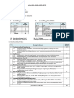 Analisis Alokasi Waktu Mat Kelas 4 Sem 2 TP 2017-2018