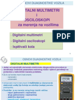 P3 Digitalni Multimetri I Osciloskopi PDF