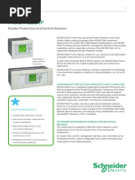 Micom C264P: Feeder Protection and Control Solution