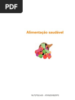 alimentação saudavel