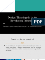 Design Thinking de La 4ta Revolucion Industrial 1