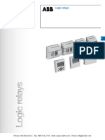 ABB Logic Relays