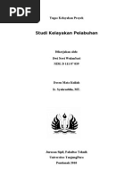 Download Studi Kelayakan Pelabuhan by nop_phi13 SN42943274 doc pdf