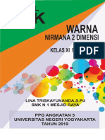 Bahan Ajar Nirmana Unsur Warna