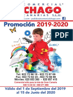 Catálogo Chago 2019-2020