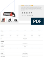 AGC LED Flood Light - Datasheet - 01 - 90 Watt