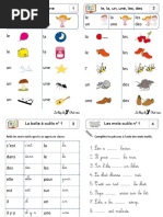 Methode Explicite - Manuel de Lecture - CP | PDF