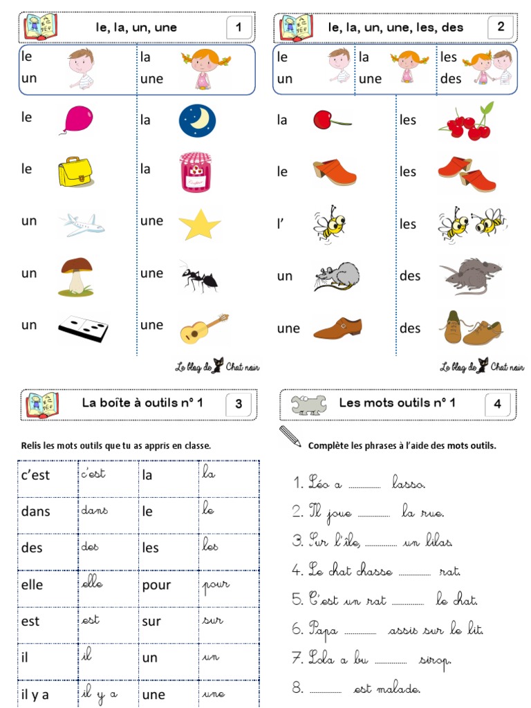 Lecons De Grammaire Pilotis Cp Pdf Pdf Genre Grammatical Nombre Grammatical