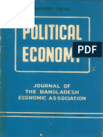 Bangladesh Journal of Political Economy - 1979 4(1)