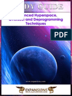 Advanced Hyperspace, Oversoul and Deprogramming Techniques by Stewart Swerdlow