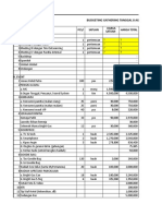 Budgeting Gathering