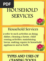 Household Services