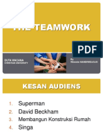 Team Work PDF