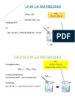 4calculo de La Solubilidad 1 1