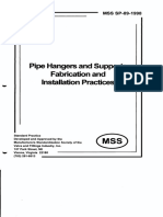 MSS SP-89 Pipe Hangers and Supports PDF