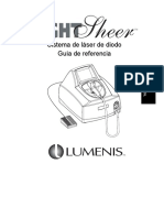 Manual Usuario LightSheer PDF