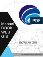 Manual Book WEB GIS Pemalang