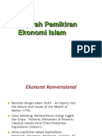 Sejarah Pemikiran Ekonomi Islam-New'