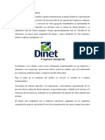 Dinet Historia