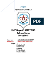 SMPN 1 Cisayong