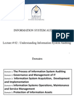 Information System Auditing