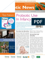 Probiotic News Issue 11