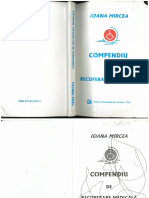 Compendiu de Recuperare Medicala PDF