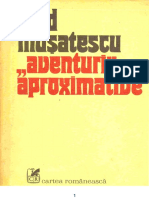 vlad musatescu