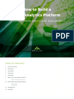 Data Analytics Platform - Matillion