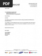 Bid Securing Declaration Sample Form | PDF | Affidavit | Notary Public